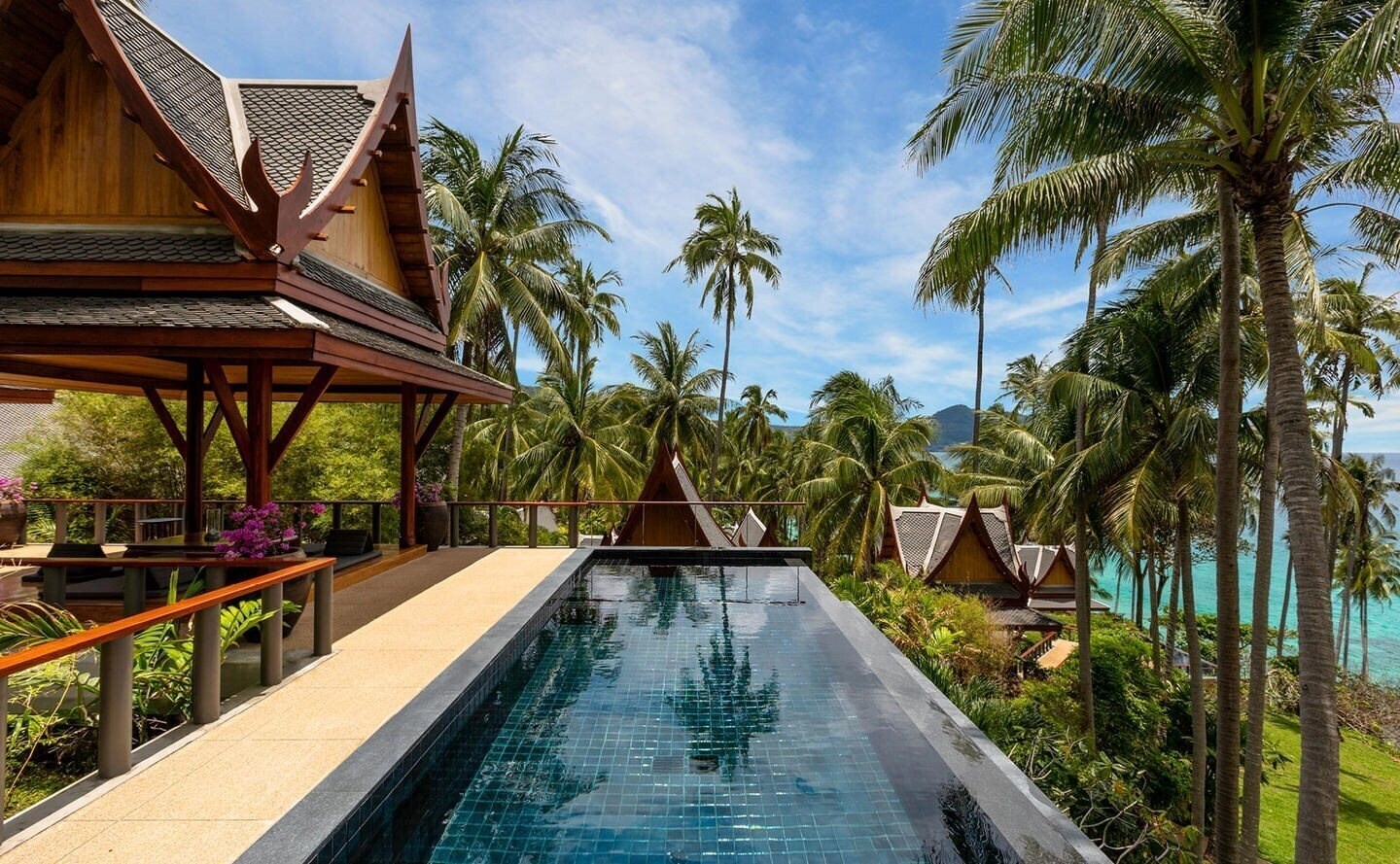 Hotel Amanpuri 5*